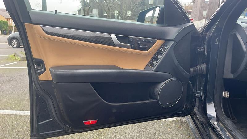 Mercedes Classe c 63 Amg 487 4Matic 7g-Tronic Performance - Automatique