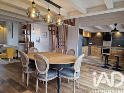 Maison - 115 m² - 4 pièces