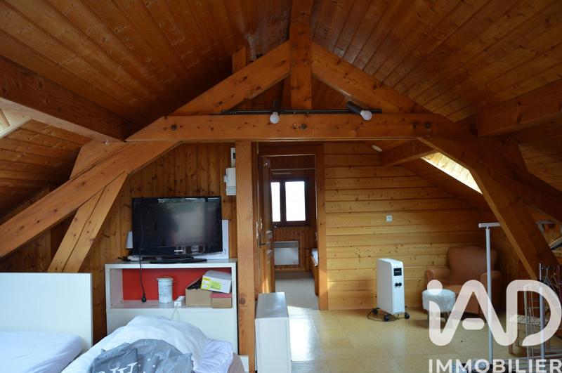 Châlet - 135 m² - 7 pièces