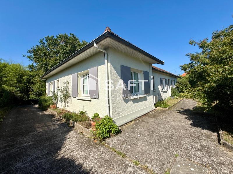 Maison - 150 m² - 6 pièces