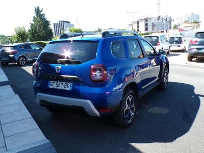Dacia Duster Prestige Blue Dci 115 Cv