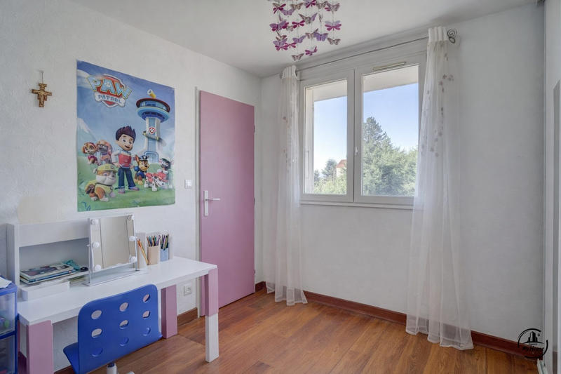 Maison - 88 m² - 5 pièces