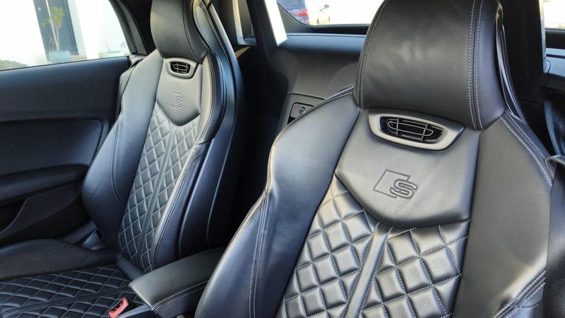 Audi Tts Roadster III 2.0 Tfsi 310.0 n/A - Automatique