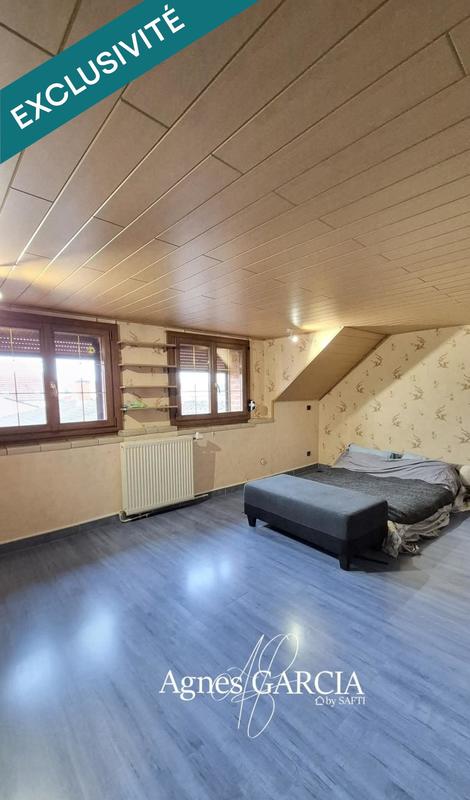 Maison - 82 m² - 3 pièces