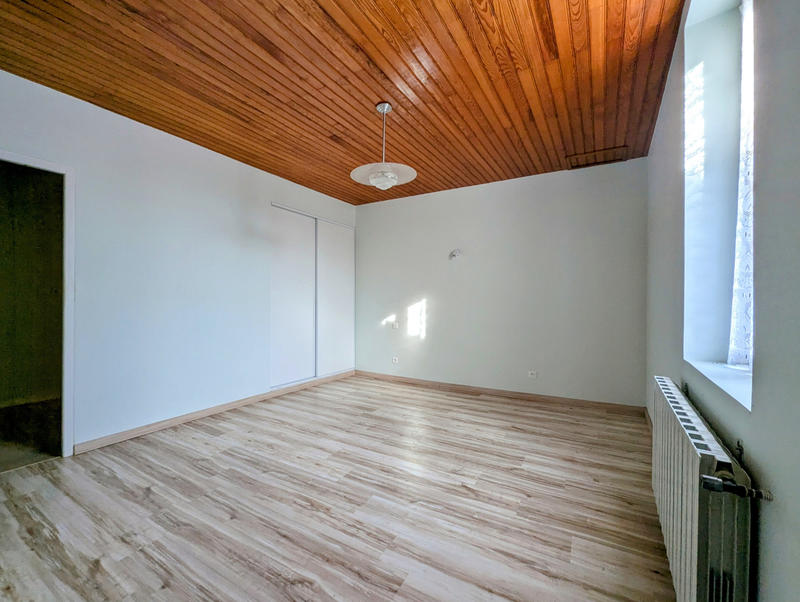 Maison ancienne - 150 m² - 6 pièces