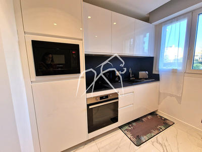 Appartement - 27 m² - 2 pièces