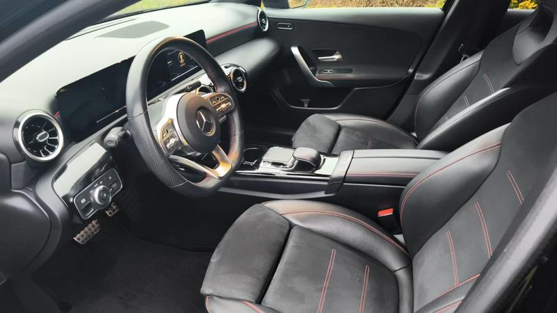 Mercedes Classe a IV 200 163 7g-Dct Amg Line - Automatique Entretien constructeur