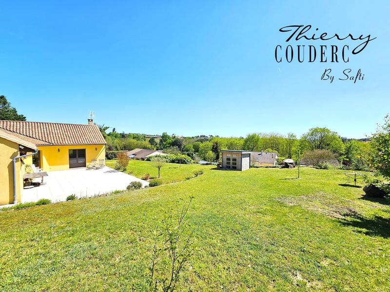 Maison - 145 m² - 5 pièces