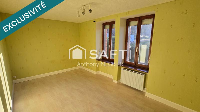 Maison - 125 m² - 5 pièces