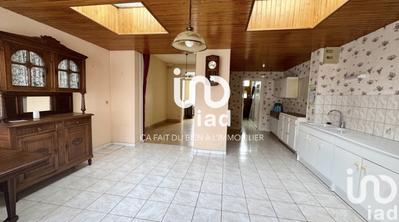 Maison de ville - 97 m² - 5 pièces