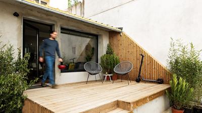 Appartement - 210 m²