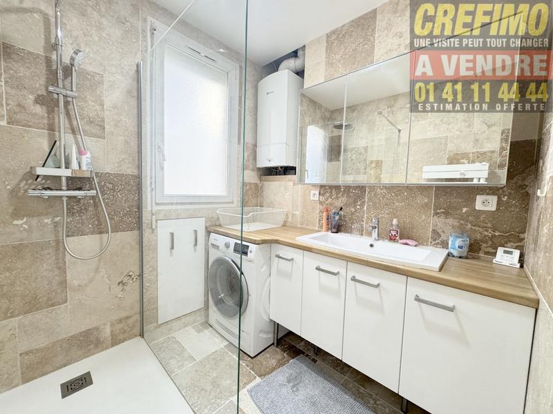 Appartement - 54 m² - 3 pièces