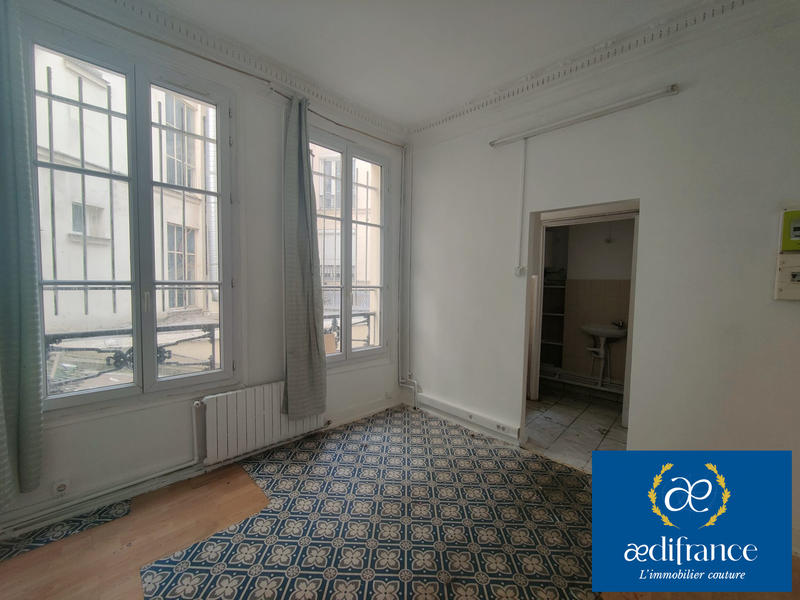 Appartement - 15 m² - 1 pièce