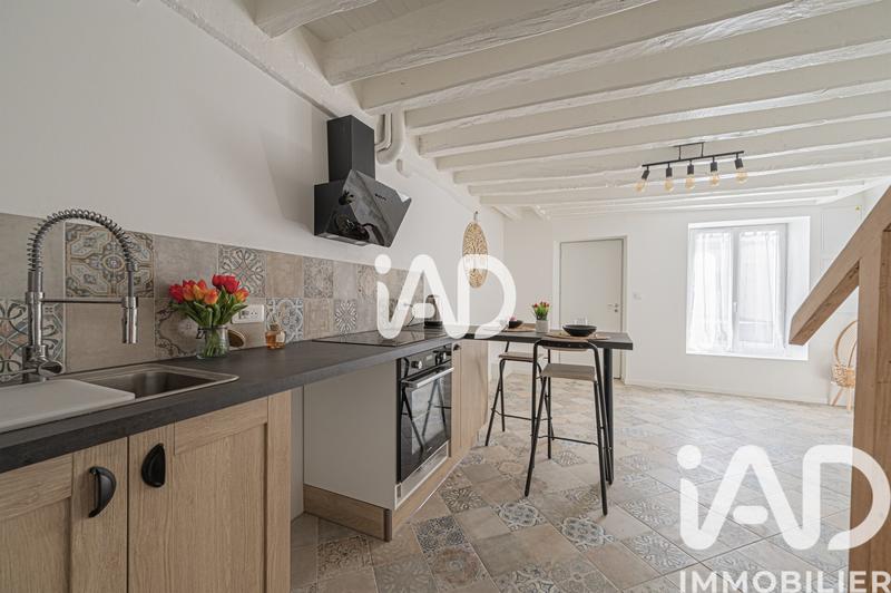 Maison - 75 m² - 3 pièces