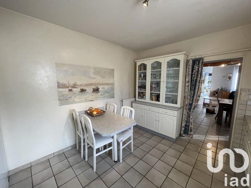 Maison - 128 m² - 7 pièces