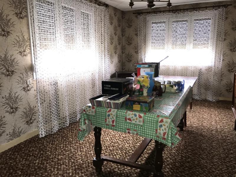 Maison traditionnelle - 126 m² - 5 pièces