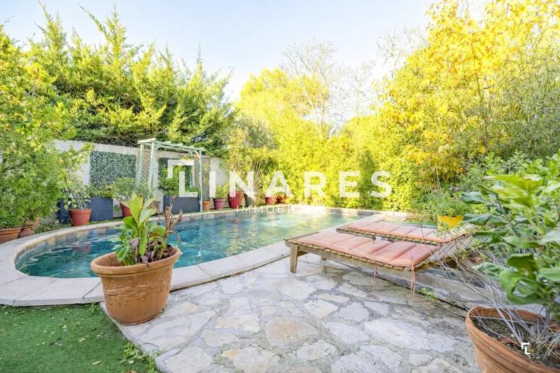 Maison - 145 m² - 6 pièces