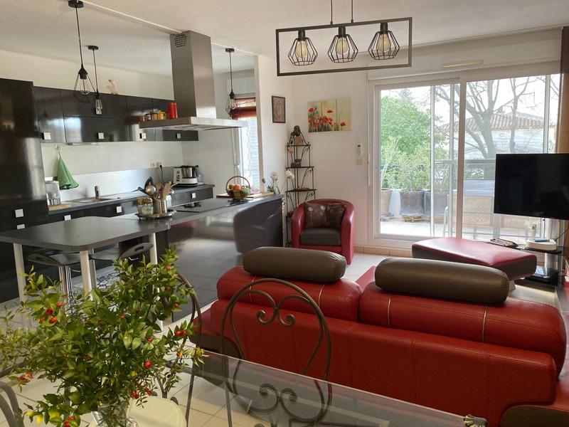 Appartement - 63 m² - 3 pièces