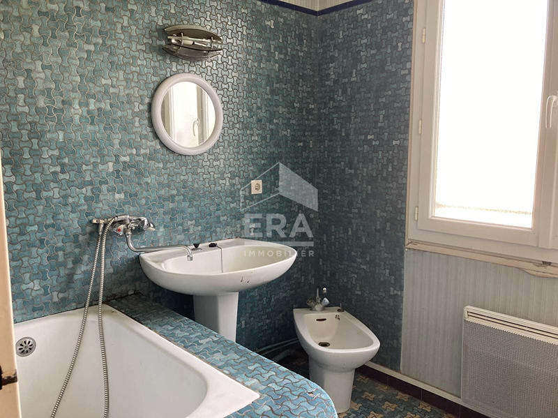 Maison - 87 m² - 5 pièces