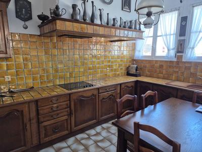 Maison en pierre - 70 m² - 3 pièces