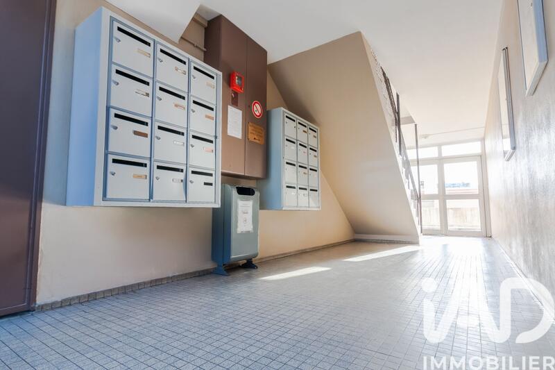 Appartement - 54 m² - 3 pièces