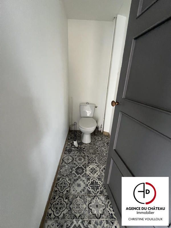 Maison ancienne - 124 m² - 5 pièces