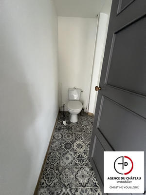 Maison ancienne - 124 m² - 5 pièces