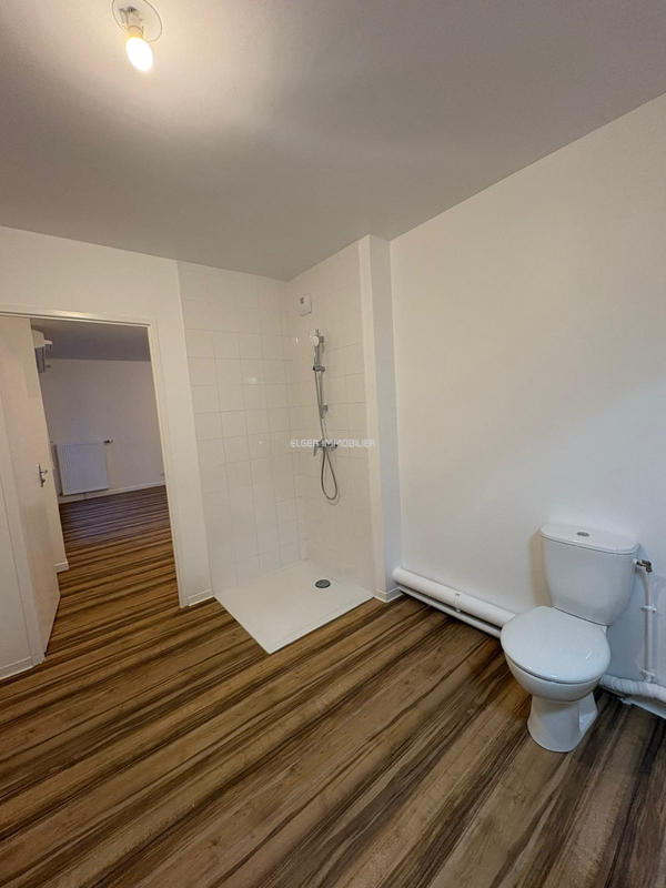 Appartement - 33 m² - 1 pièce