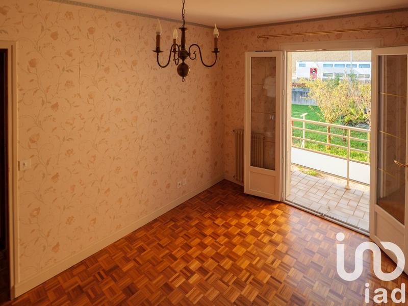 Maison - 107 m² - 6 pièces