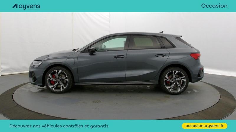 Audi A3 sportback 45 Tfsi e 245ch Competition s tronic 6