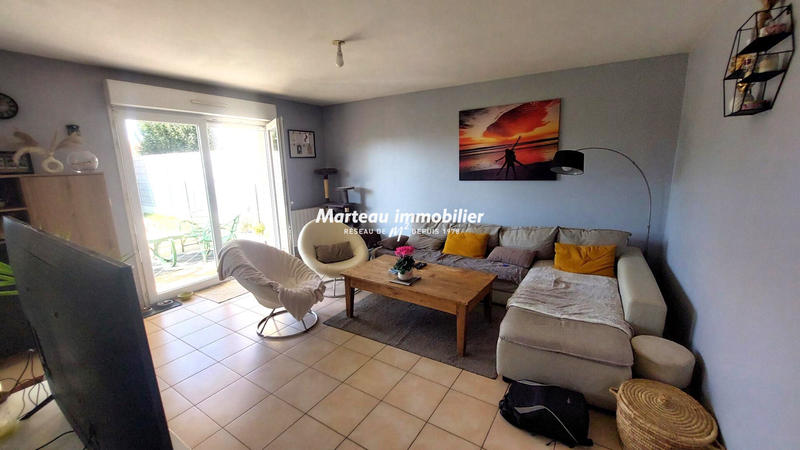 Appartement - 62 m² - 3 pièces
