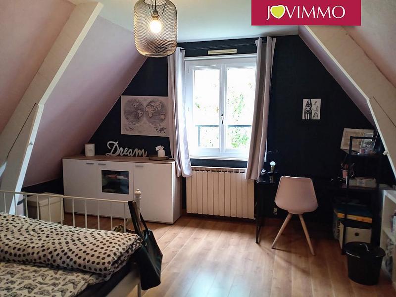 Maison - 153 m² - 6 pièces