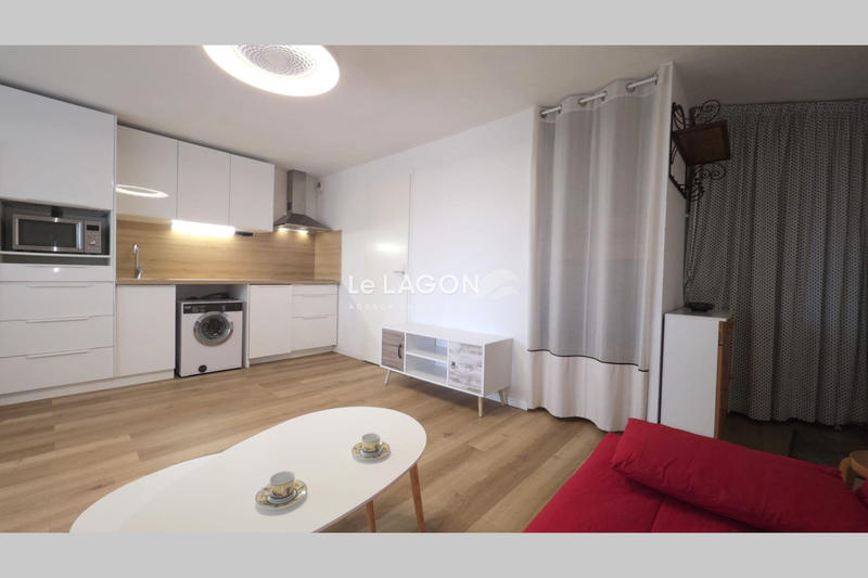 Appartement - 30 m² - 2 pièces