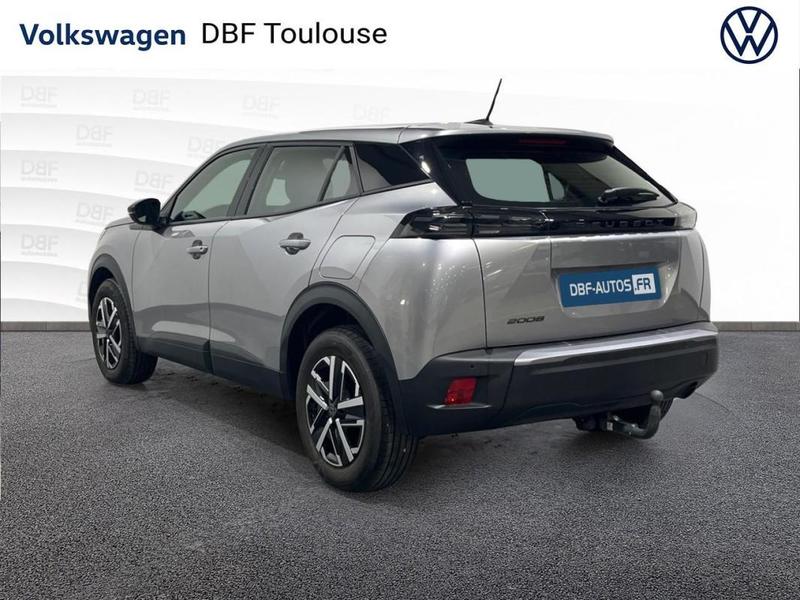 Peugeot 2008 PureTech 100 s&amp;S Bvm6 Active