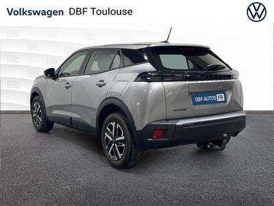 Peugeot 2008 PureTech 100 s&amp;S Bvm6 Active