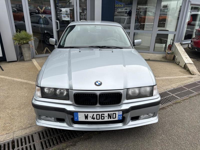 Bmw 328 Coupe E36 Pack m 193cv - a Restaurer