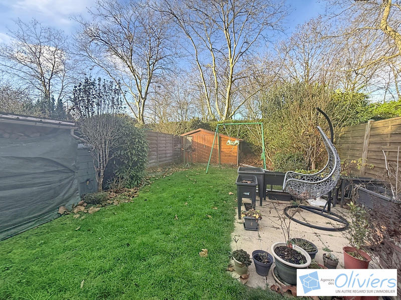 Maison - 97 m² - 6 pièces