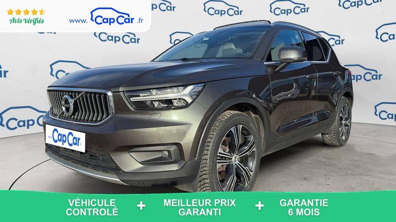 Volvo Xc40 2.0 D4 190 Geartronic 8 Inscription Luxe
