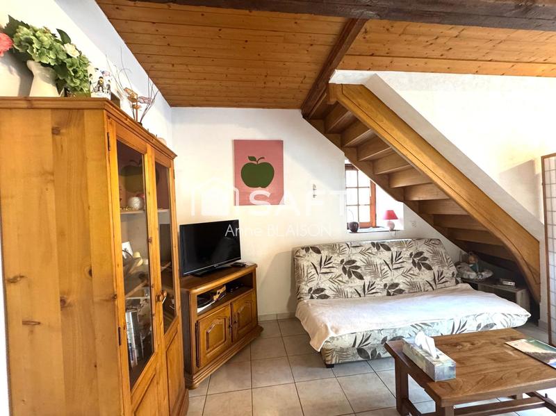 Maison - 137 m² - 7 pièces