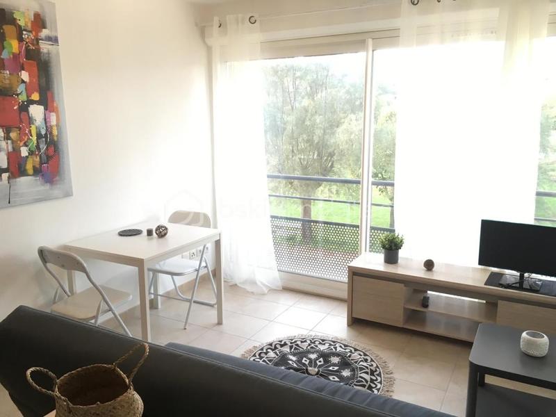 Appartement - 19 m² - 2 pièces