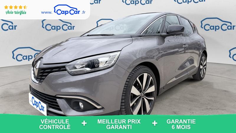 Renault Scénic IV 1.7 Blue dCi 120 Business - Entretien constructeur