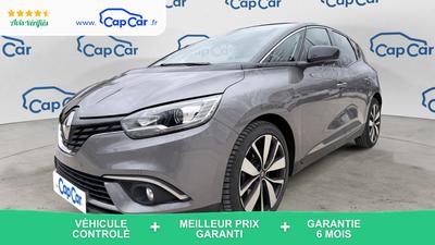 Renault Scénic IV 1.7 Blue dCi 120 Business - Entretien constructeur