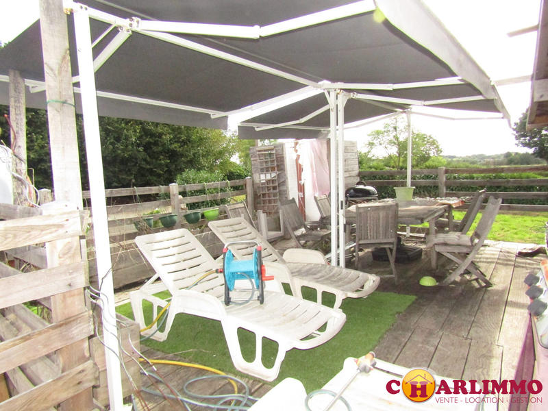 Maison traditionnelle - 82 m² - 3 pièces