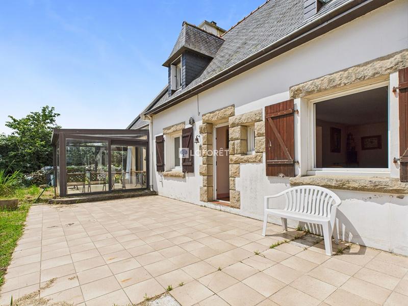 Maison - 124 m² - 7 pièces