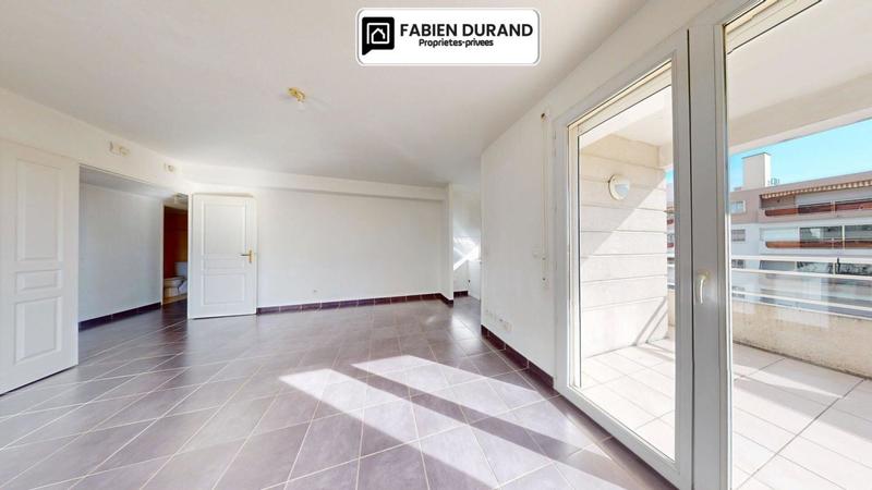 Appartement - 42 m² - 2 pièces