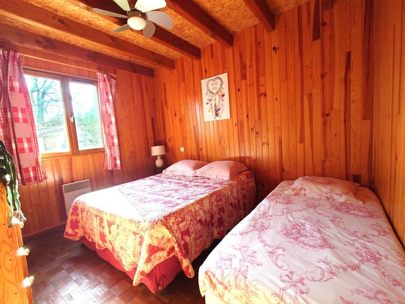 Maison - 55 m² - 4 pièces