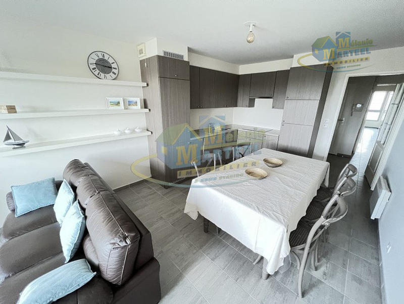 Appartement - 58 m² - 6 pièces