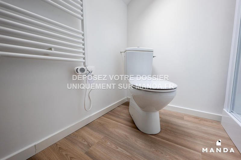 Appartement - 38 m² - 2 pièces