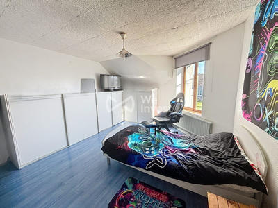 Maison - 160 m² - 11 pièces