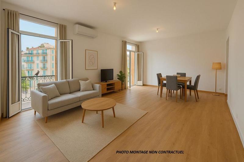 Appartement - 69 m² - 3 pièces
